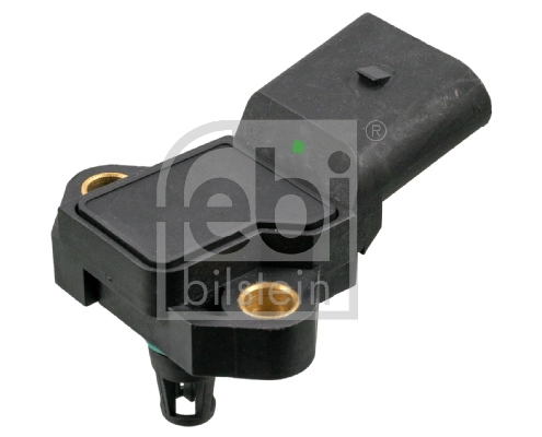 Sensor, boost pressure